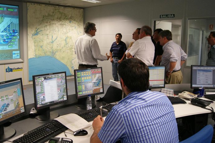 Visita al proyecto en Ecuador