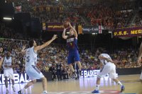 Crónica del FC Barcelona Regal-Real Madrid, 73-62