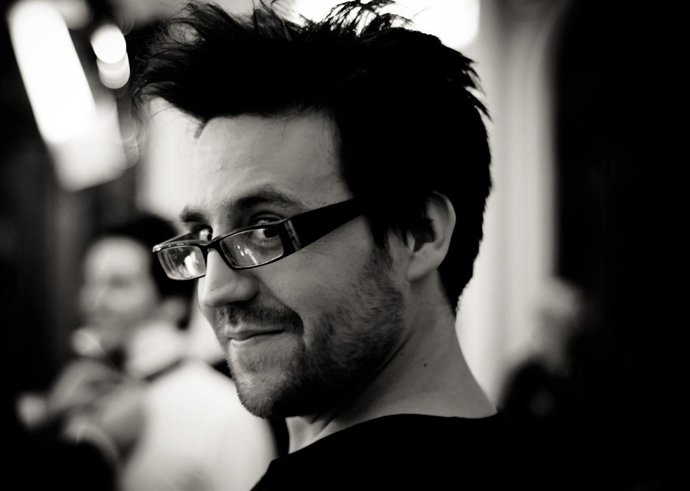 El murciano Ray García, joven emprendedor 