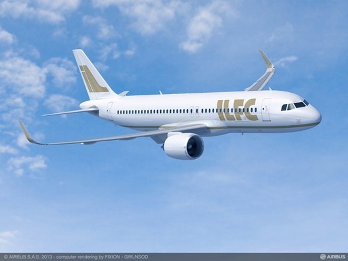 ILFC A320neo