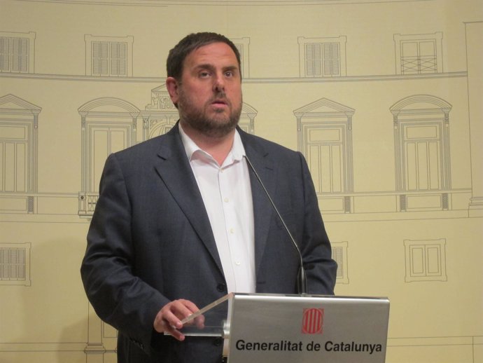 Oriol Junqueras