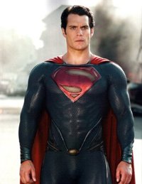 El hombre de Acero (Man of Steel), un estreno de récord