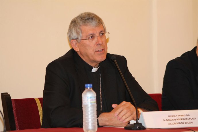 D.Braulio Rodriguez Plaza