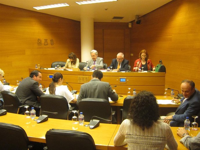 Comisión de Coordinación, Organización y Régimen de las Instituciones 