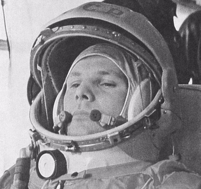 Yuri Gagarin