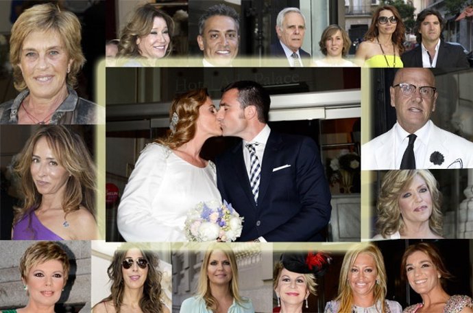 Boda Carlota 'Sávame Deluxe'