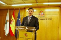 Juárez confirma que siguen las investigaciones para localizar a la madre del bebé encontrado en A Estrada (Pontevedra)