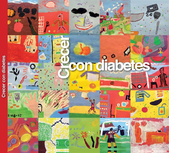 Libro 'Crecer con diabetes'
