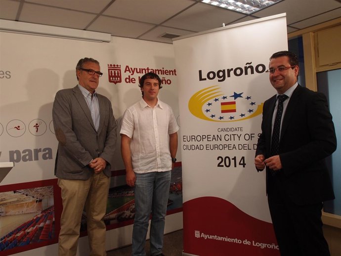 Merino, Royo y Alfredo García   