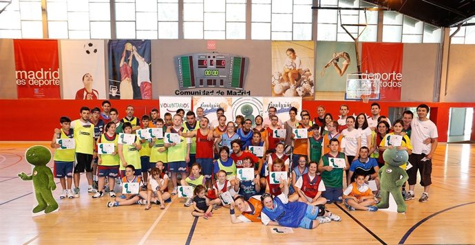 Escuela "Baloncesto para Todos"