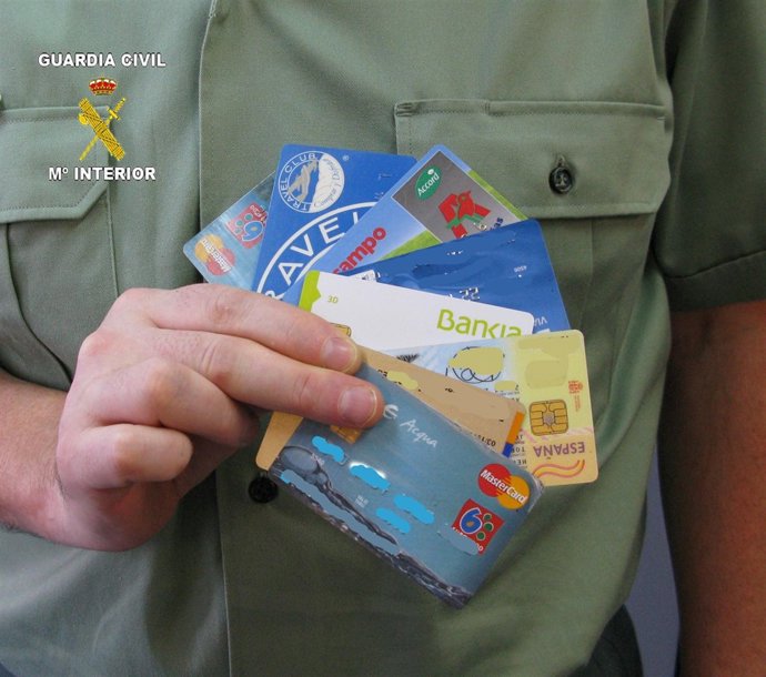 Operación estafa tarjetas 'Me lo llevo' en La RIoja