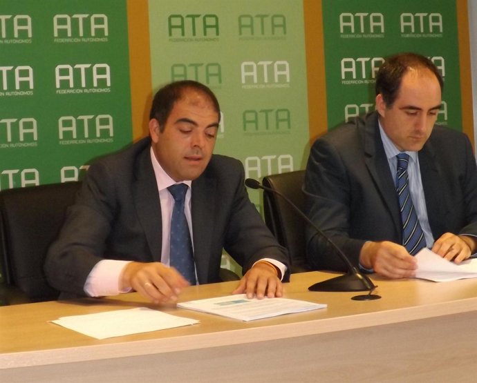 Lorenzo Amor Presidente de ATA