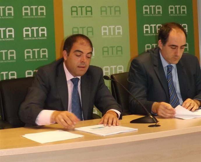 Lorenzo Amor Presidente de ATA