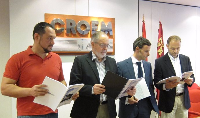 Sarabia, Pérezcarro, Guerro y Galán