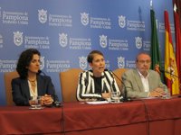 Barkos cree que la polémica sobre los conciertos navarro y vasco es "la mejor cortina de humo para tapar vergüenzas"