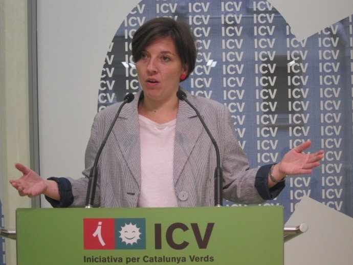 Laia Ortiz (ICV)