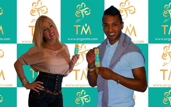 Thalia Márquez, de la empresa andaluza TM