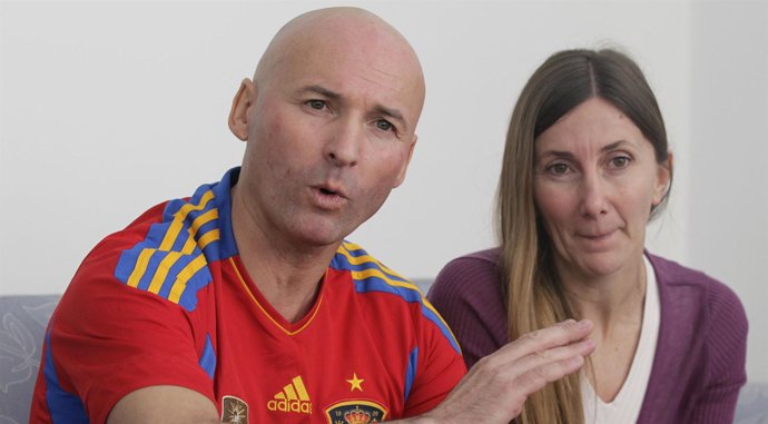 Concepción Marlaska y Ángel Sánchez, secuestrados en Colombia