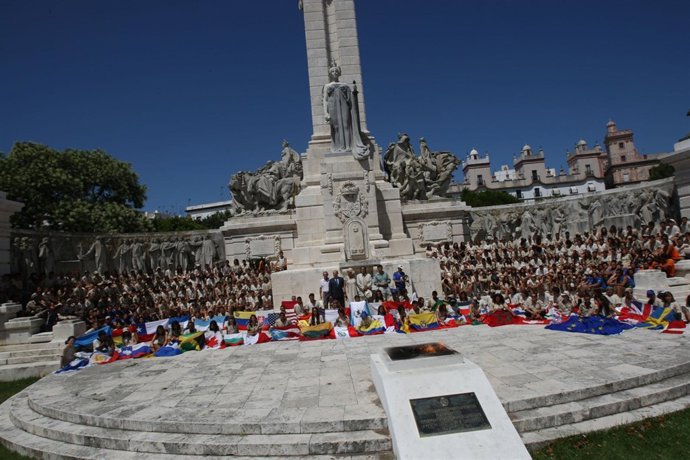 Expedicionarios De La Ruta Quetzal