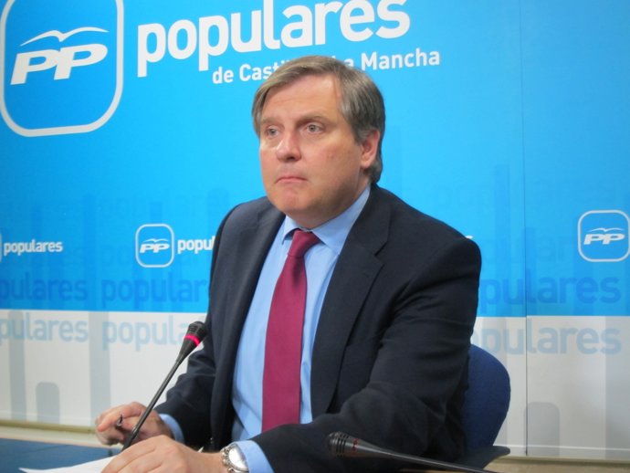 Fracisco Cañizares, PP