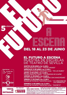 Vuelve 'Futuro a escena' a Sala Cero