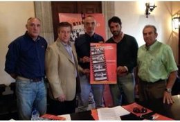 Presentación Encuentro Atletismo Diputación De Cáceres