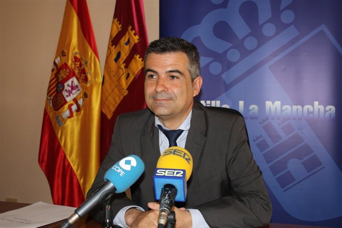 Delegado de la Junta en Cuenca