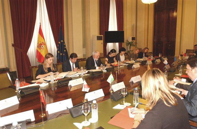 Reunión de la Conferencia Sectorial de Medio Ambiente 