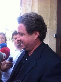 José Luis Peñas en el TSJCV