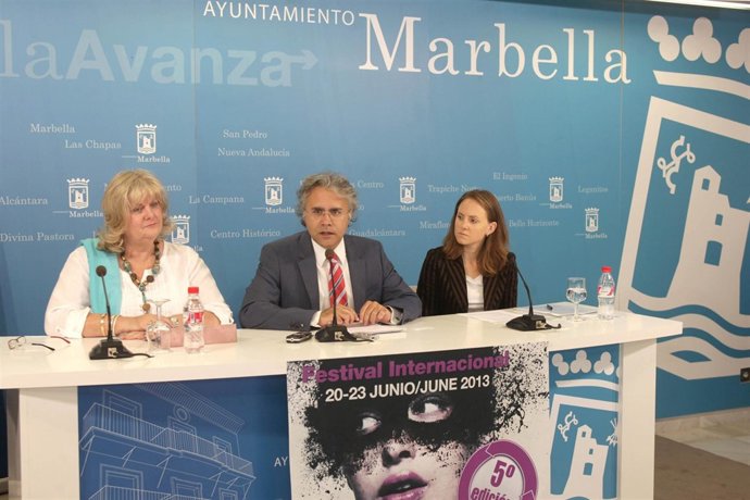 El delegado municipal de Turismo de Marbella, José Luis Hernández