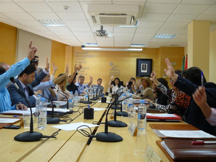 Comisión gestora de la Mancomunidad de Municipios de la Costa del Sol Occidental