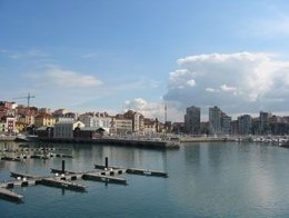 Puerto Gijón