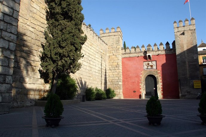 Alcázar de Sevilla
