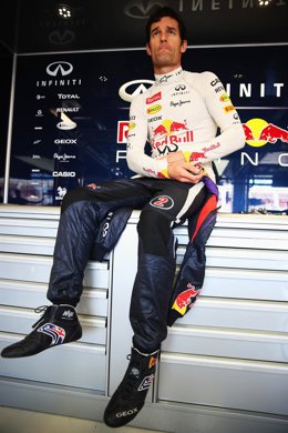 Mark Webber