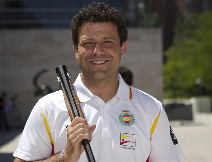 Juan José Aramburu Tiro Olímpico