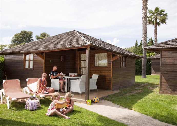 Camping Sangulí (Tarragona)