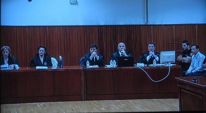 Juicio a Bretón