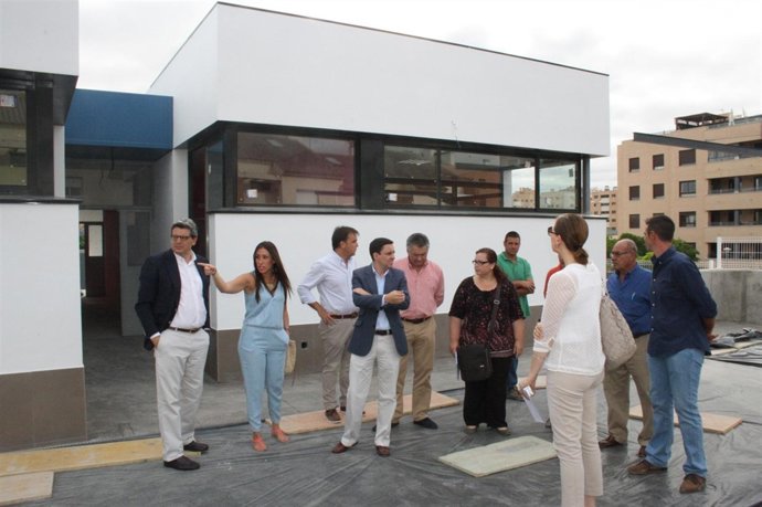 Visita a las instalaciones de 'El Jardinillo'