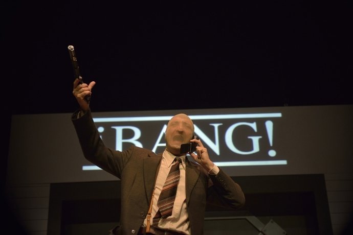 Atraco, paliza y muerte en Agbanäspach en el TNC