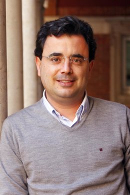 El periodista Andrés Marín Cejudo. 