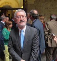 Ávila considera que "no se puede hablar" de que la Junta "haya desatendido" a los extrabajadores de Delphi