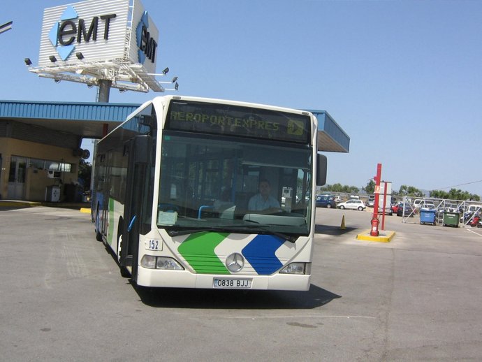 Autobús Aeroport Exprés