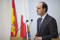 Diego advierte a Sniace que replantee el ERE o "revisará y dará atrás" con los "beneficios" conseguidos para la empresa