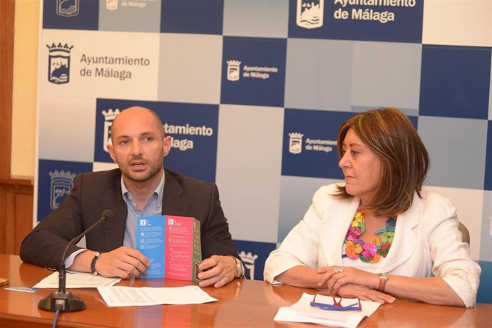 Ana Navarro y Raúl López