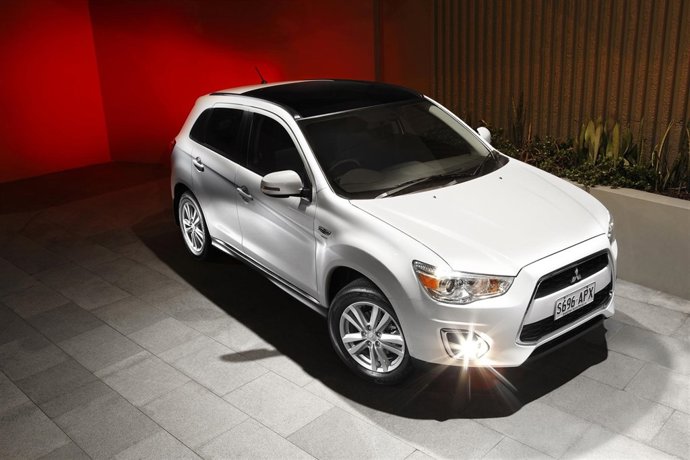 Mitsubishi ASX