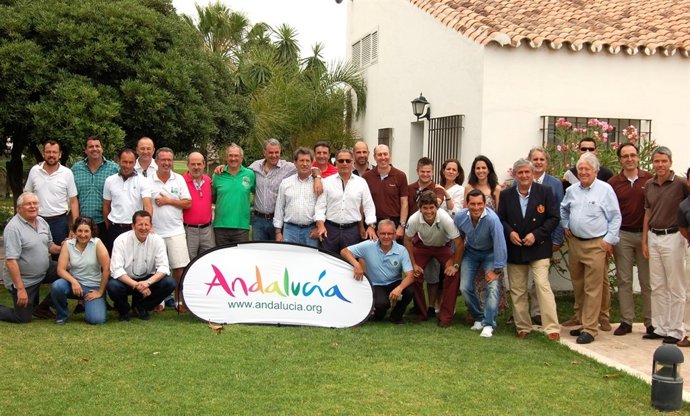 Torneo golf promoción turismo