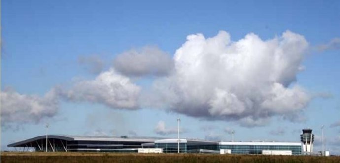 Aeropuerto Lavacolla