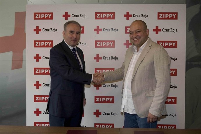 ZIPPY Y CRUZ ROJA ROPA PARA NIÑOS