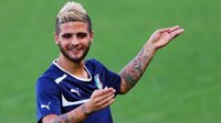 Insigne (Italia): "Pude ir a la Confederaciones pero estar en esta final es emocionante"