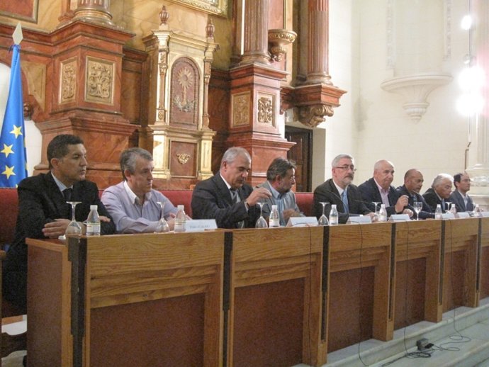 Firma del Acuerdo por la Economía Social Andaluza.